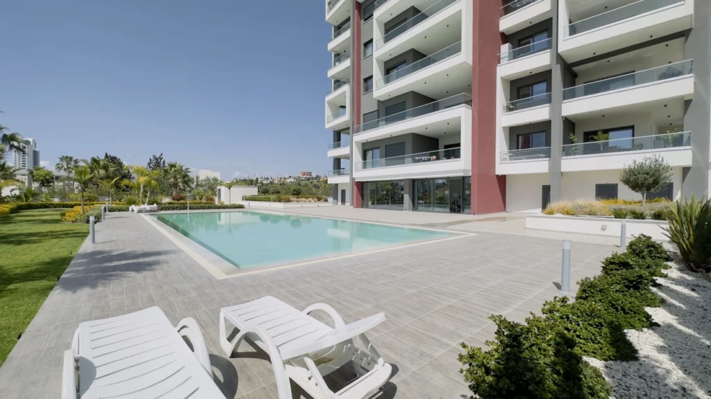5 Bedroom Apartment for Rent in Mouttagiaka Tourist Area, Limassol District