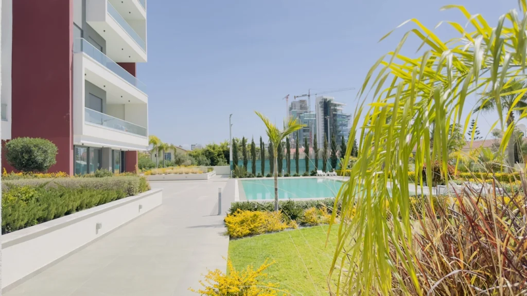 5 Bedroom Apartment for Rent in Mouttagiaka Tourist Area, Limassol District