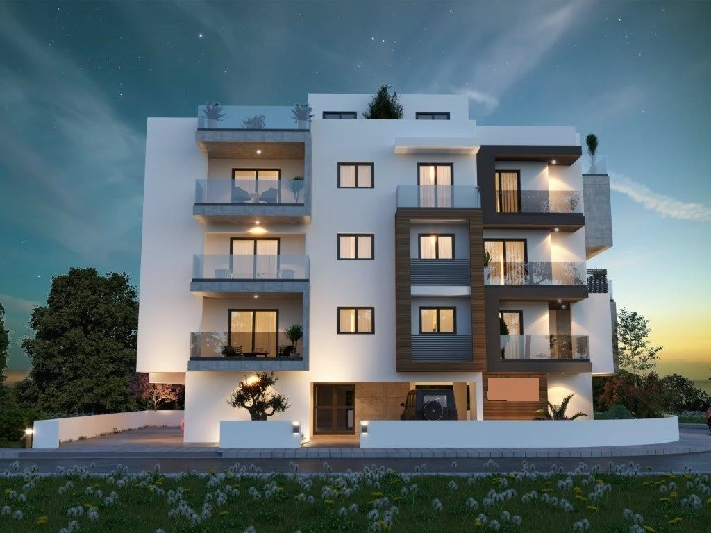 3 Bedroom Apartment for Sale in Vergina, Larnaca District