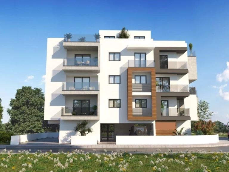 2 Bedroom Apartment for Sale in Vergina, Larnaca District