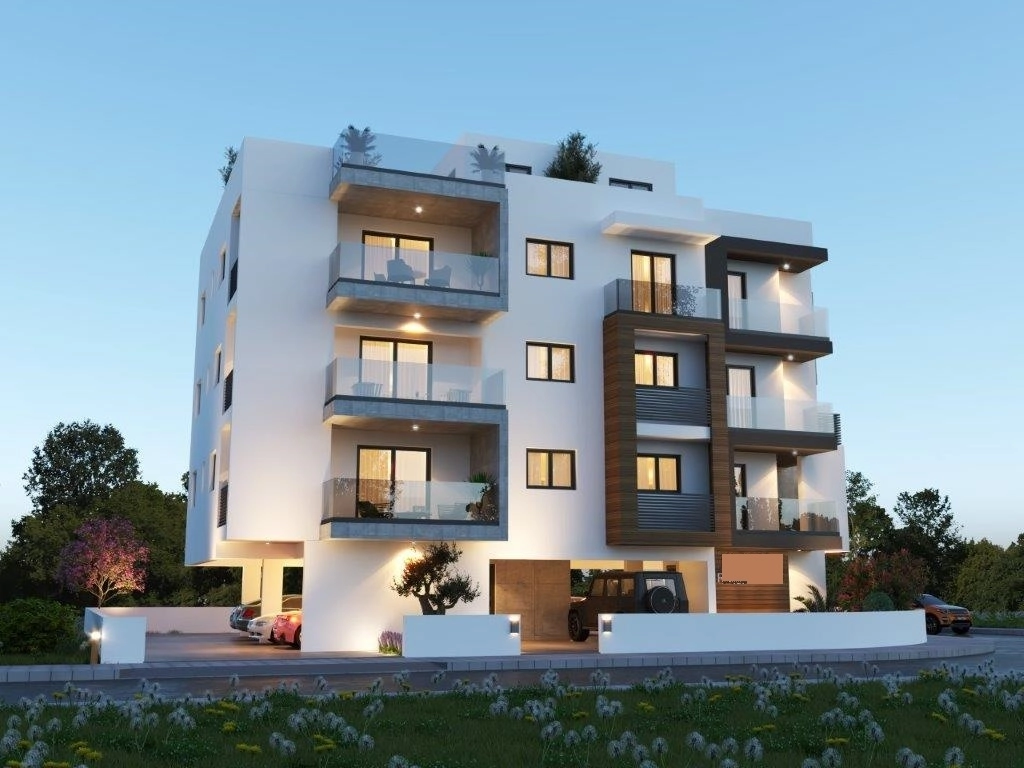 2 Bedroom Apartment for Sale in Vergina, Larnaca District