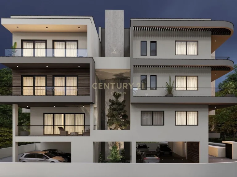 1 Bedroom Apartment for Sale in Limassol – Mesa Geitonia