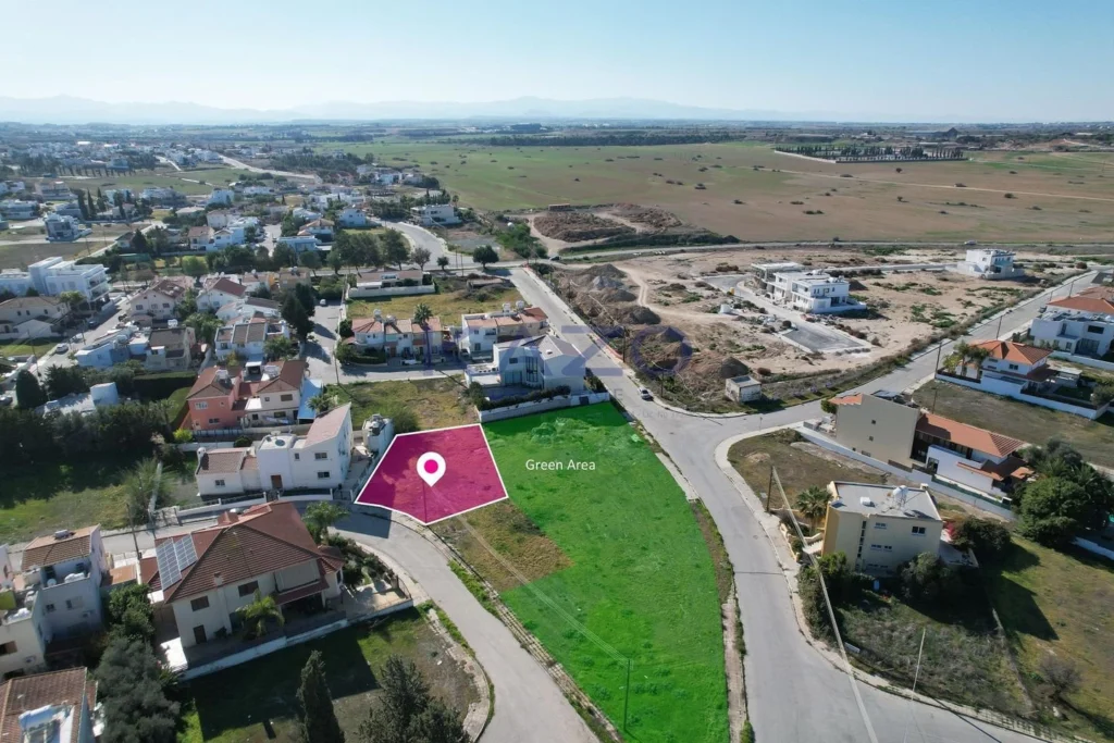 725m² Plot for Sale in Engomi, Nicosia District