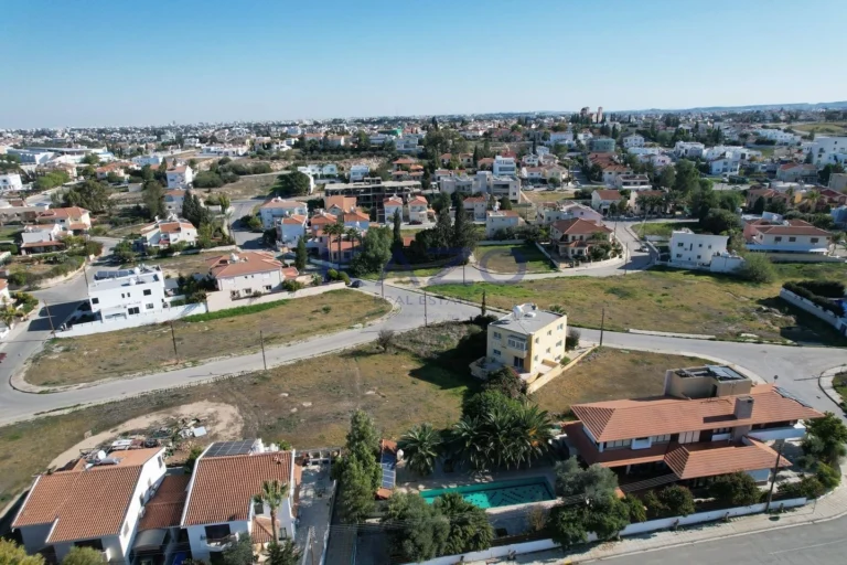 725m² Plot for Sale in Engomi, Nicosia District