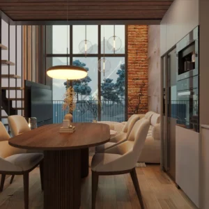 53m² Apartment for Sale in Prodromos, Limassol District