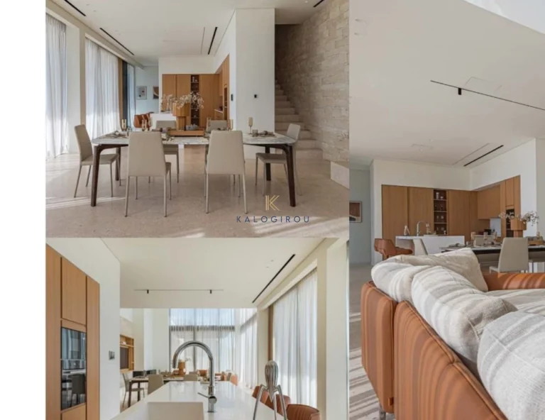 3 Bedroom House for Sale in Oroklini, Larnaca District