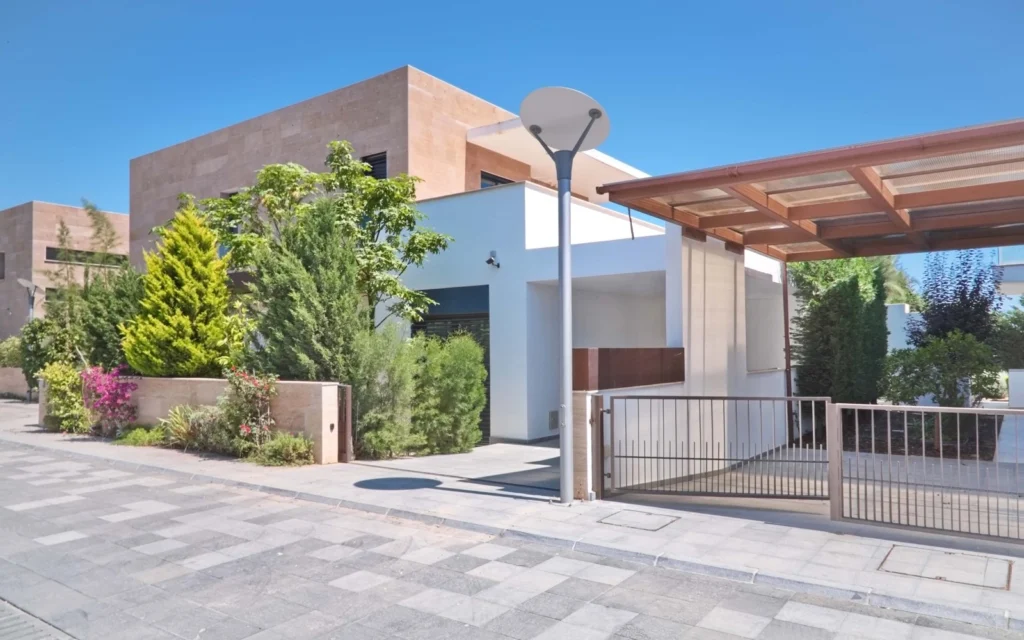 4 Bedroom House for Rent in Germasogeia, Limassol District