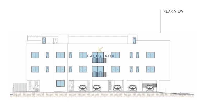 2 Bedroom Apartment for Sale in Dromolaxia, Larnaca District