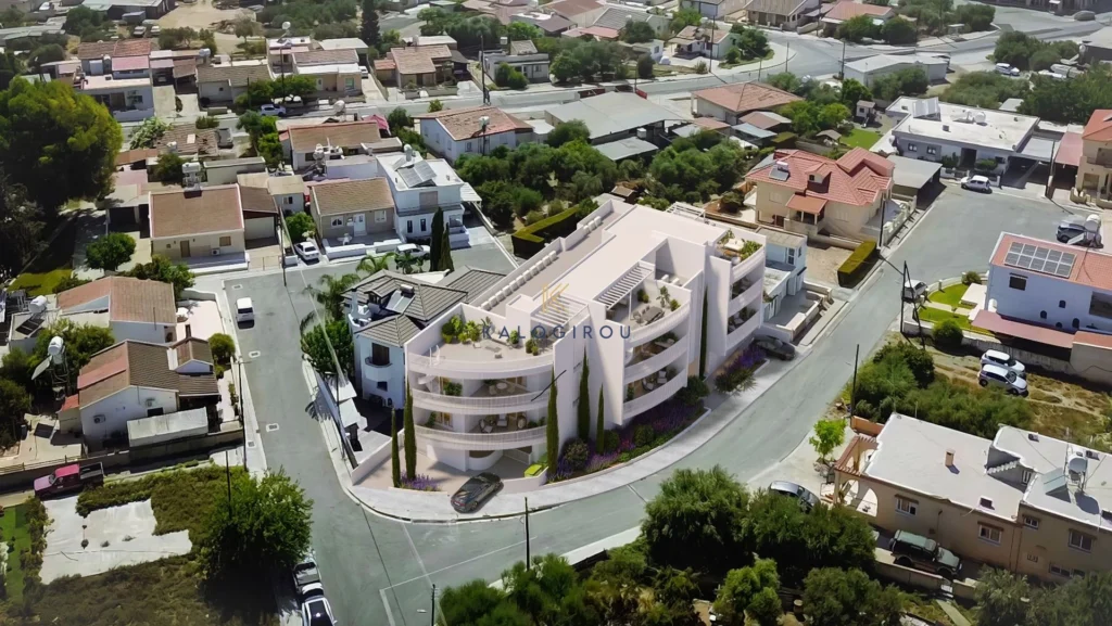 1 Bedroom Apartment for Sale in Dromolaxia, Larnaca District