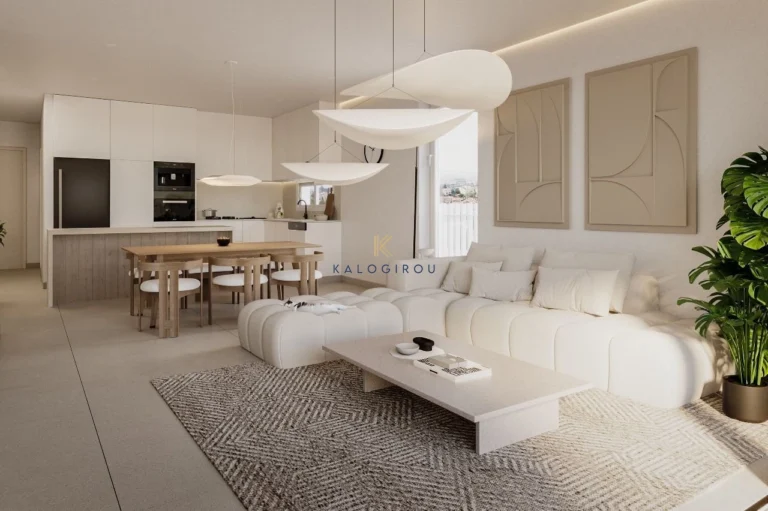 1 Bedroom Apartment for Sale in Dromolaxia, Larnaca District