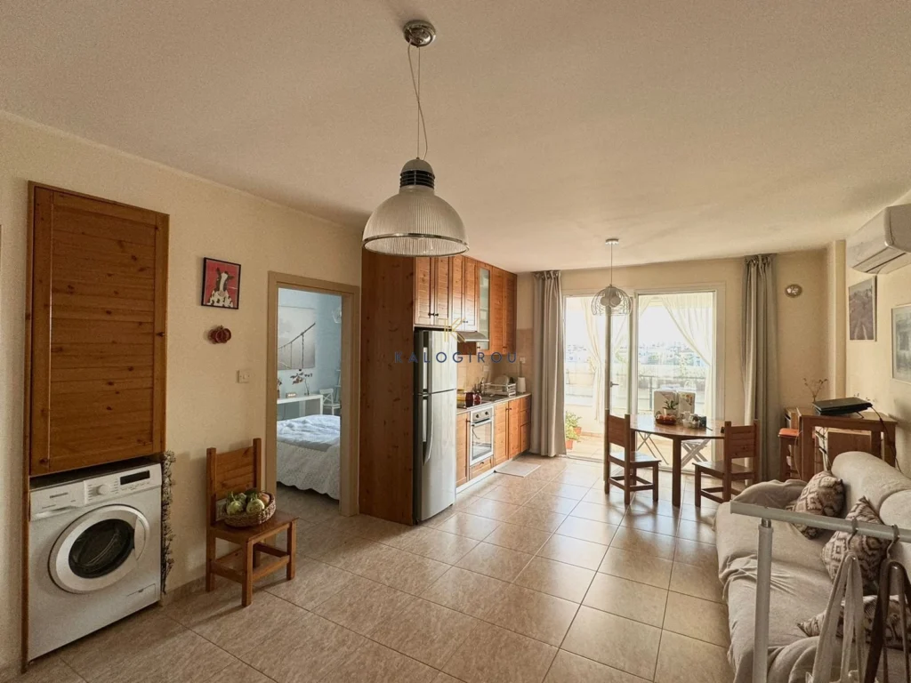 1 Bedroom Apartment for Sale in Aradippou, Larnaca District