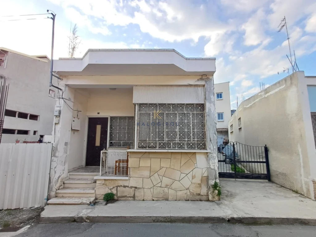 2 Bedroom House for Sale in Larnaca District
