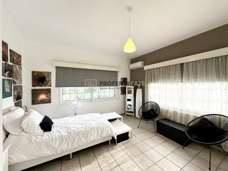 4 Bedroom House for Sale in Ypsonas, Limassol District