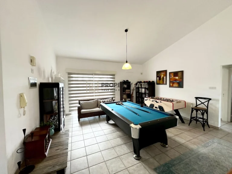 4 Bedroom House for Sale in Ypsonas, Limassol District