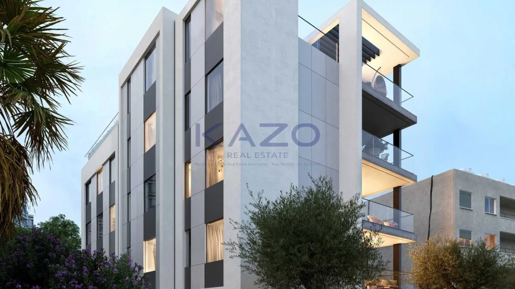 2 Bedroom Apartment for Sale in Limassol District