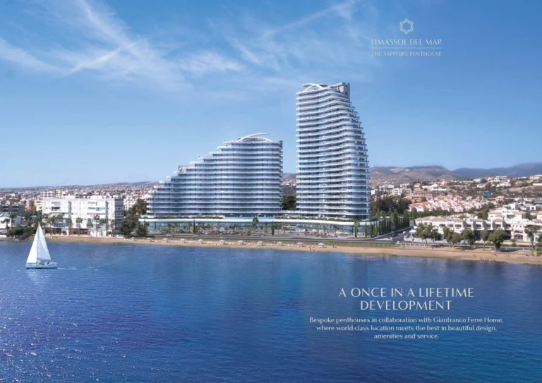 5 Bedroom Apartment for Sale in Limassol