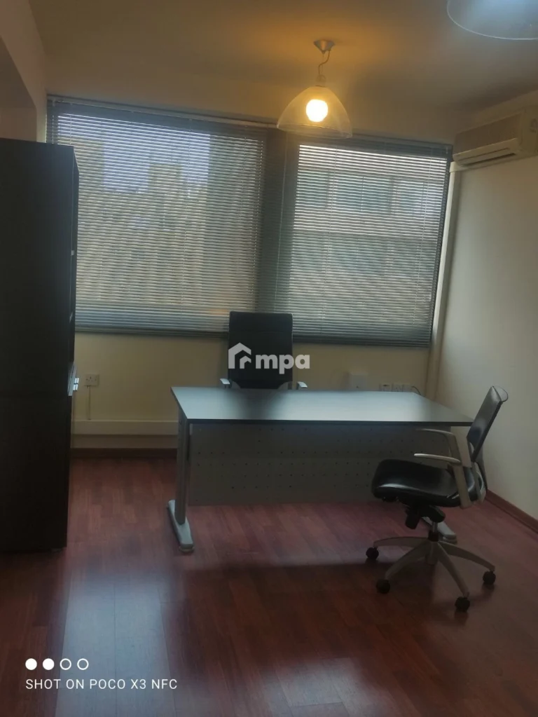 50m² Office for Rent in Nicosia – Agios Antonios