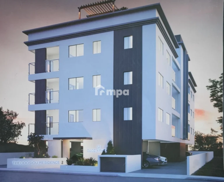 2 Bedroom Apartment for Sale in Aglantzia, Nicosia District