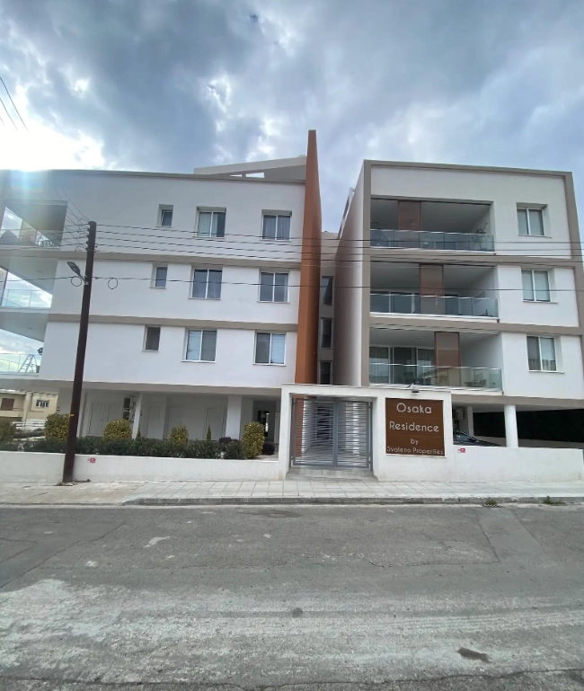 3 Bedroom Apartment for Rent in Limassol – Agia Fyla