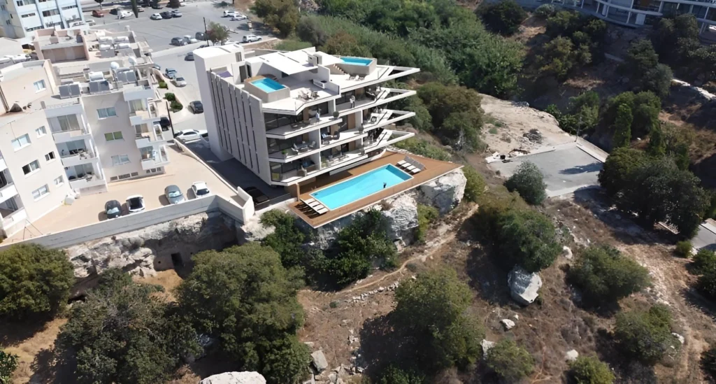 1 Bedroom Apartment for Sale in Paphos – Agios Theodoros