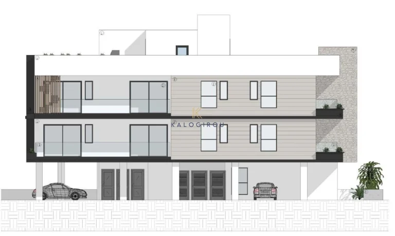 1 Bedroom Apartment for Sale in Livadia Larnakas, Larnaca District