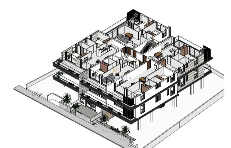 2 Bedroom Apartment for Sale in Livadia Larnakas, Larnaca District
