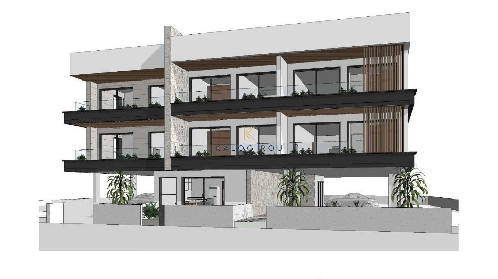 2 Bedroom Apartment for Sale in Livadia Larnakas, Larnaca District
