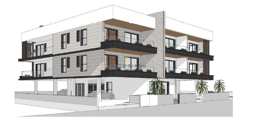 2 Bedroom Apartment for Sale in Livadia Larnakas, Larnaca District