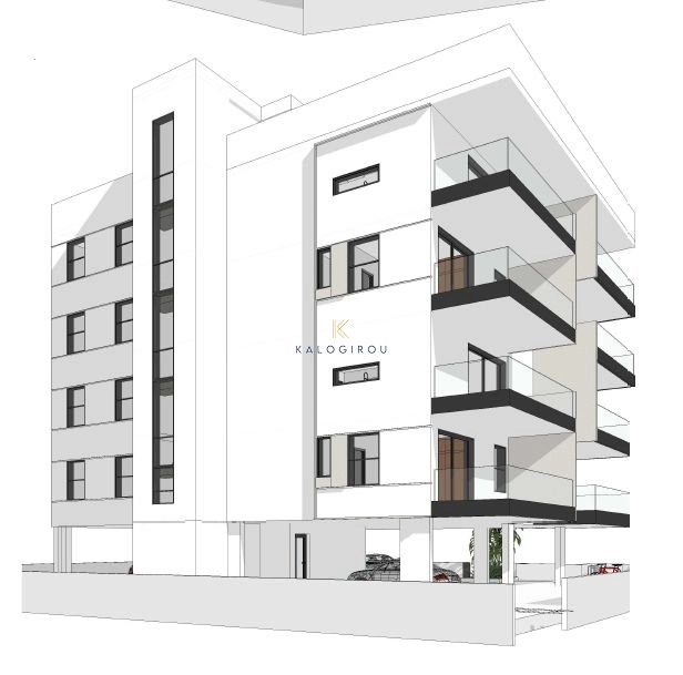 2 Bedroom Apartment for Sale in Larnaca District