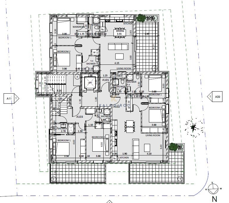 2 Bedroom Apartment for Sale in Larnaca District