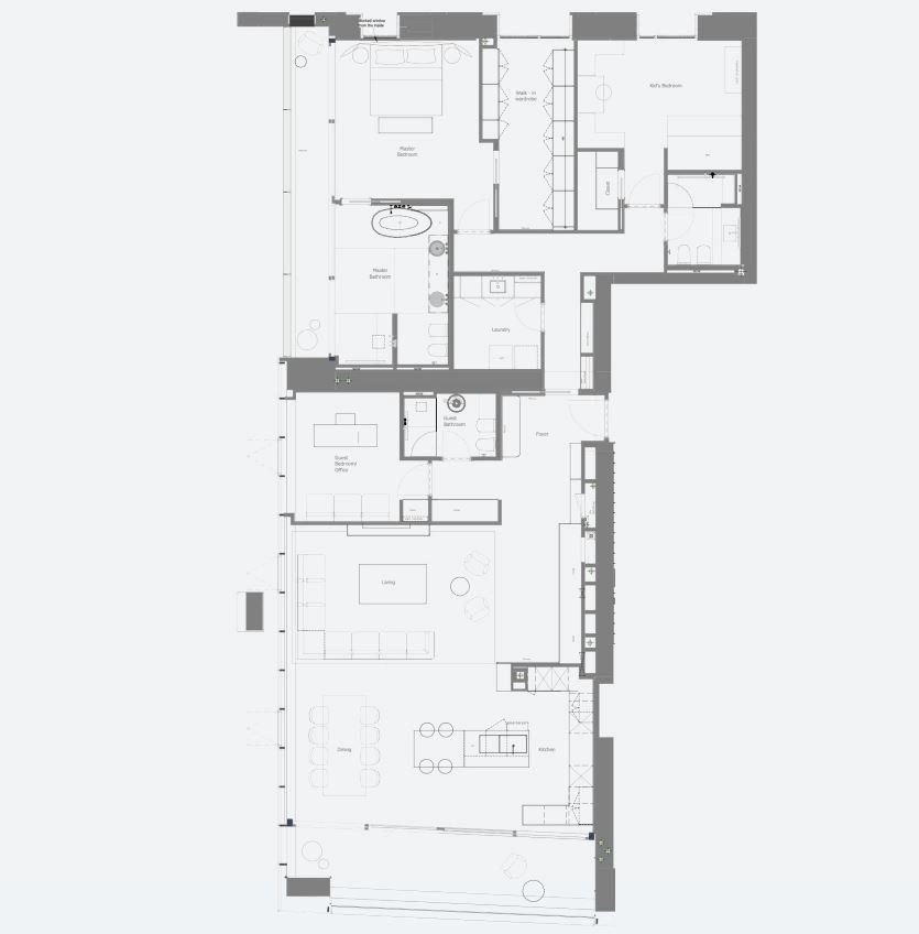 3 Bedroom Apartment for Sale in Limassol District
