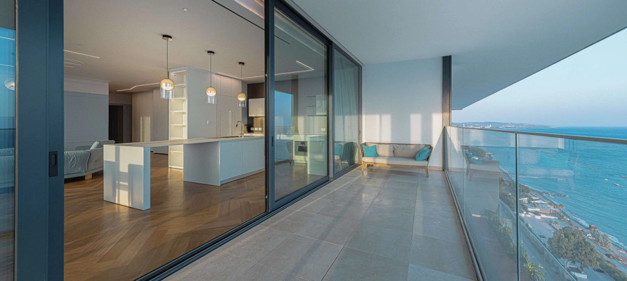 3 Bedroom Apartment for Sale in Limassol District