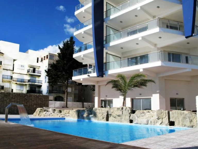 2 Bedroom Apartment for Sale in Limassol District