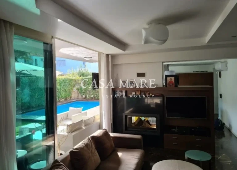 4 Bedroom House for Sale in Lakatamia, Nicosia District
