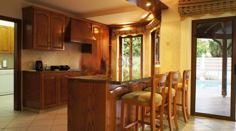 4 Bedroom House for Sale in Dali, Nicosia District