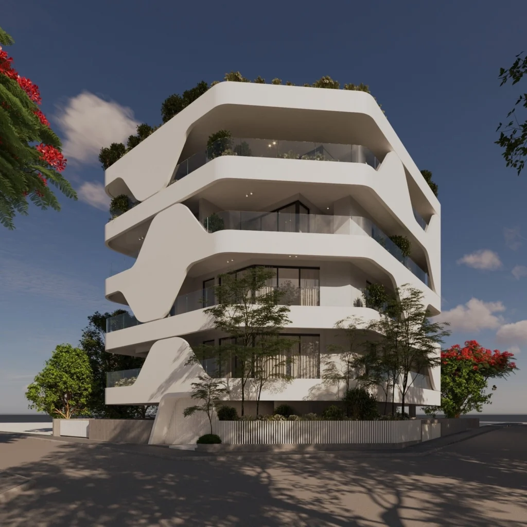 3 Bedroom Apartment for Sale in Limassol – Agia Zoni