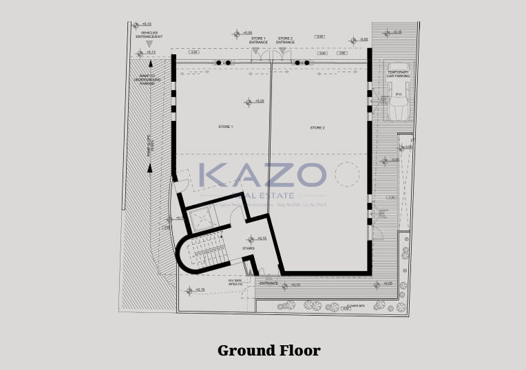 258m² Building for Rent in Limassol District