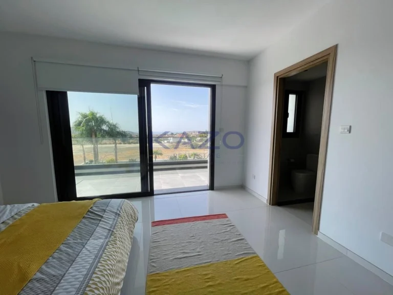 4 Bedroom House for Rent in Moni, Limassol District