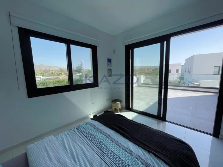 4 Bedroom House for Rent in Moni, Limassol District