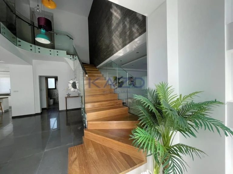 4 Bedroom House for Rent in Moni, Limassol District