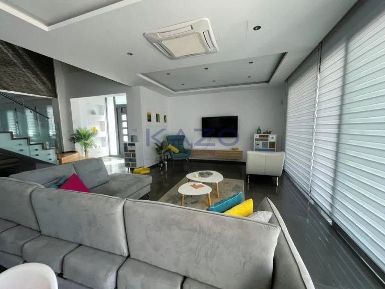 4 Bedroom House for Rent in Moni, Limassol District