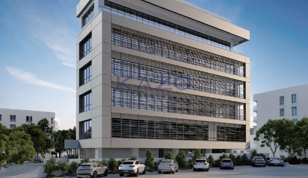 288m² Office for Rent in Limassol District
