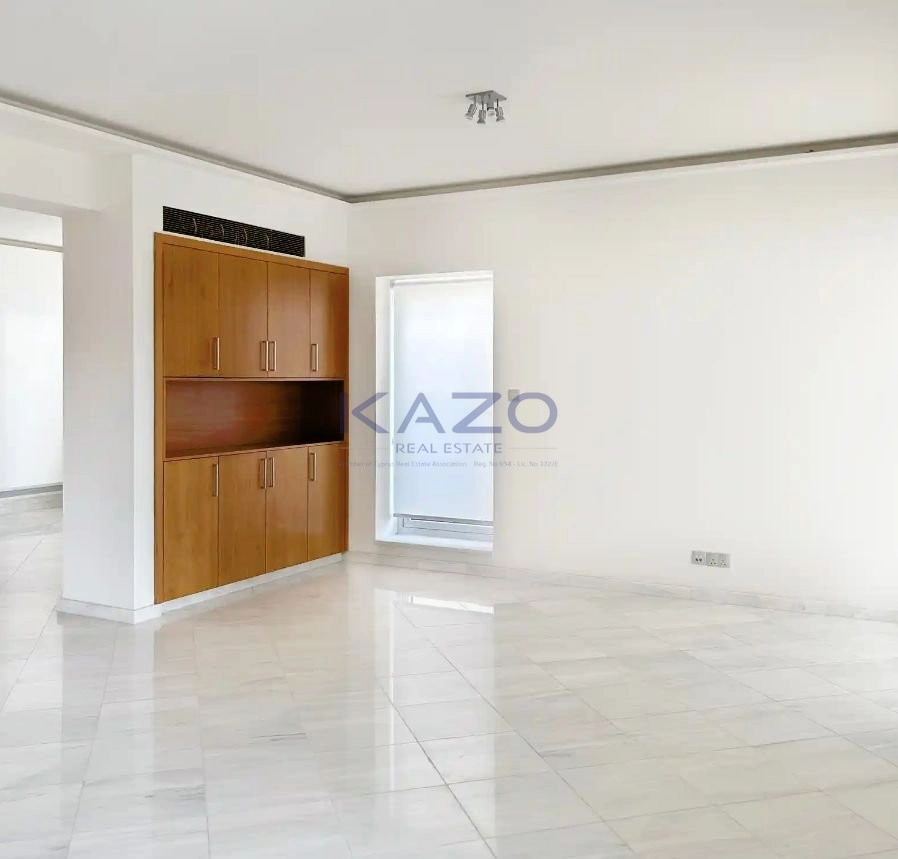 3 Bedroom Apartment for Rent in Nicosia – Agios Antonios