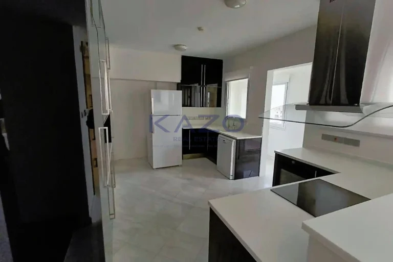 3 Bedroom Apartment for Rent in Nicosia – Agios Antonios