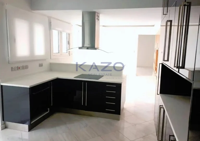 3 Bedroom Apartment for Rent in Nicosia – Agios Antonios