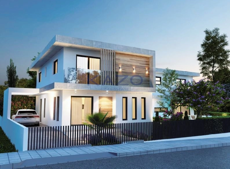 3 Bedroom House for Sale in Lakatamia, Nicosia District