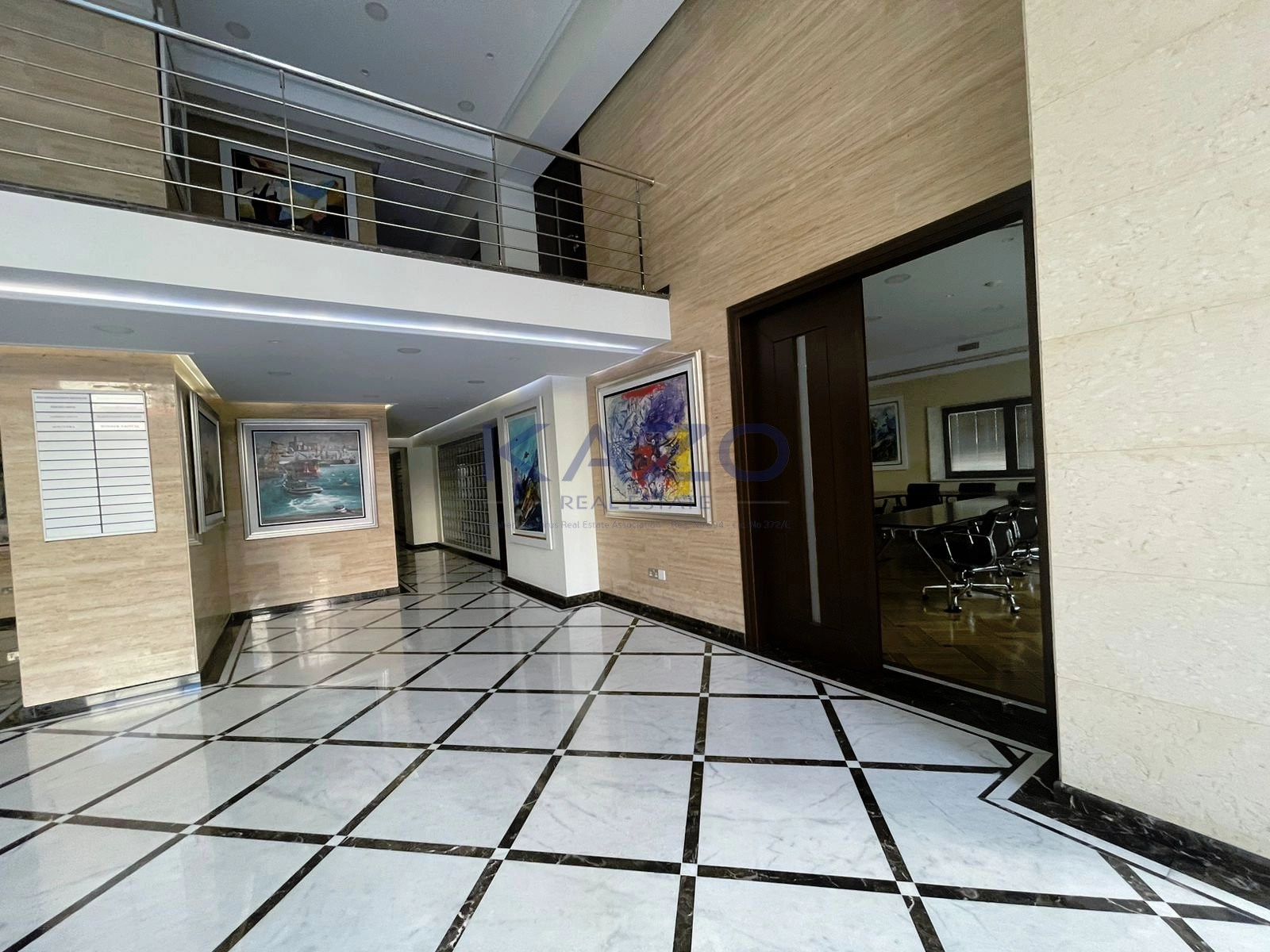 480m² Office for Rent in Limassol District