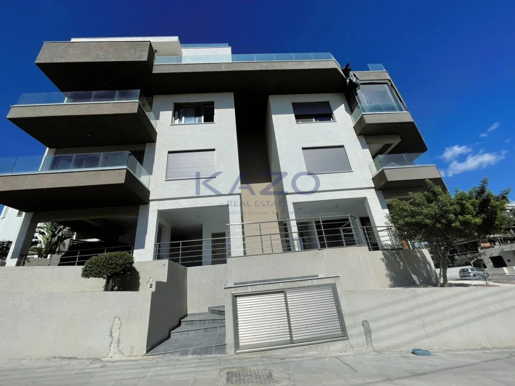 2 Bedroom Apartment for Sale in Limassol – Agios Athanasios