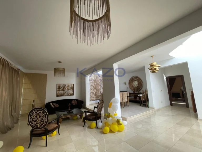 5 Bedroom House for Rent in Limassol District