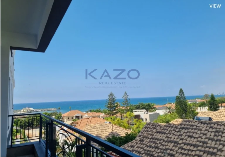 2 Bedroom Apartment for Rent in Limassol District